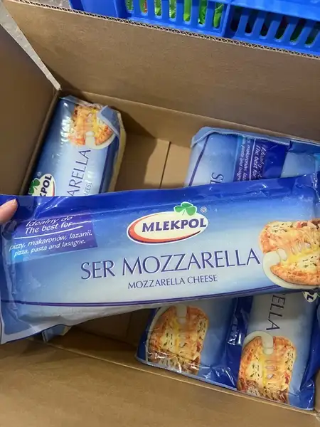 PM Tảng Balan 2.53kg Ser Mozzarella NV
