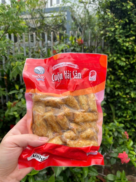Cuộn Hải Sản Chojo 454gr GK