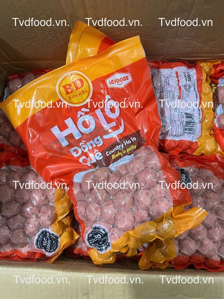 Hồ Lô Đồng Quê BD