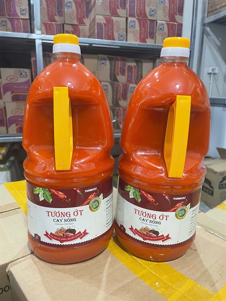 Tương ớt ĐB 2L Thành Đô