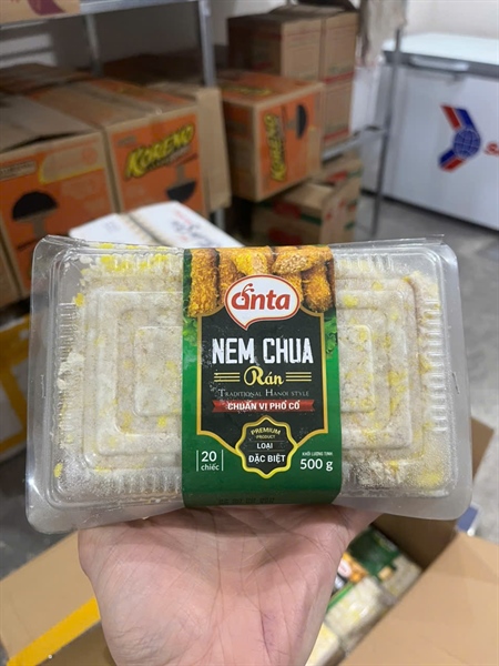Nem Anta Phố Cổ 500gr/20c