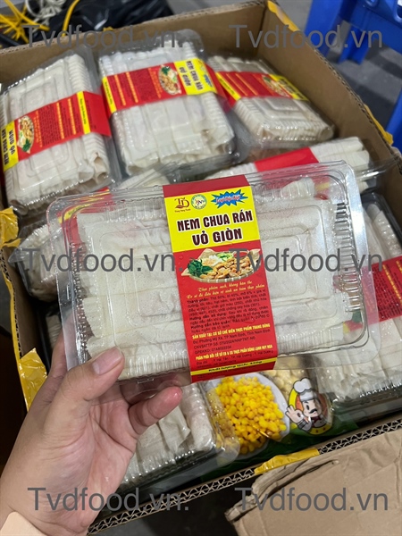Nem Vỏ Giòn 500gr 20c TD