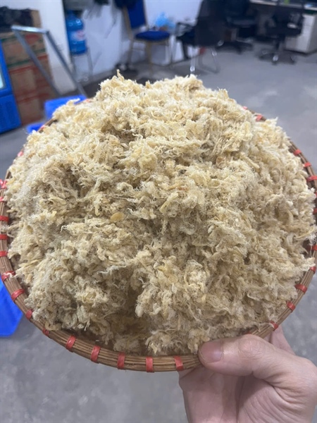 Ruốc Lợn Xù 1kg