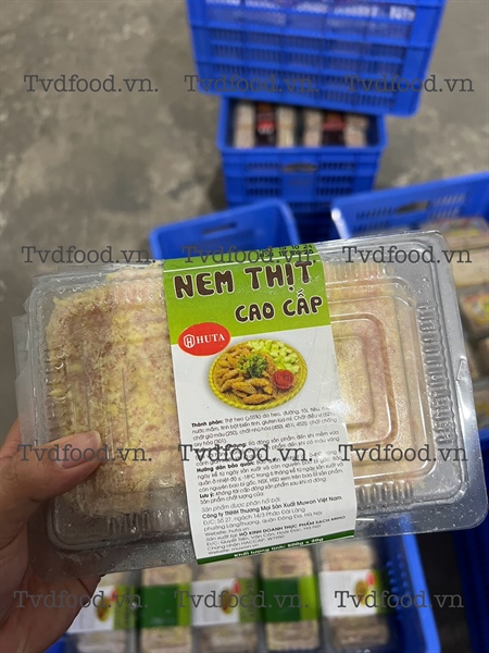 Nem Thịt Cao Cấp 20c/500g HT