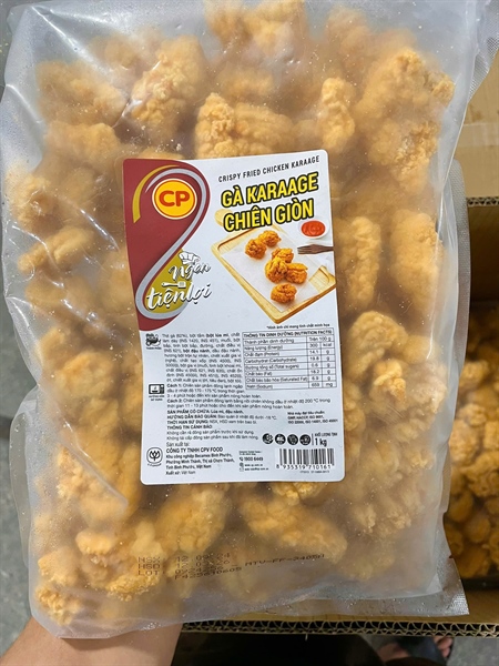 Gà Karaage CP 1kg