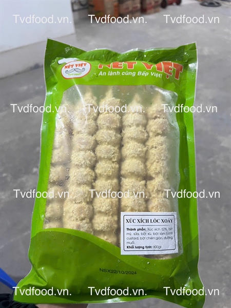 XX Lốc Xoáy 8c/800gr NV
