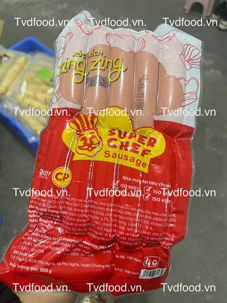 XX ZingZing Eco 500gr CP