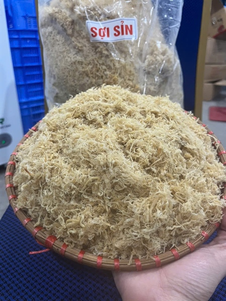 Ruốc Lợn Sợi 1kg
