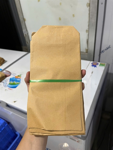 Túi Giấy 0,7kg 100 túi