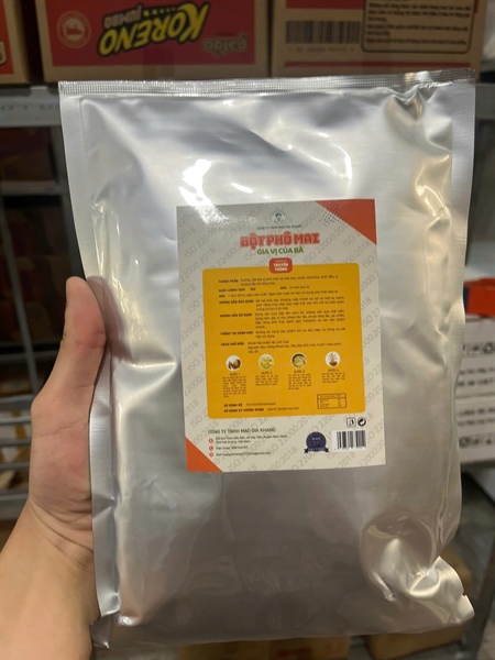 Bột Phomai Hàn 1kg Loại 1