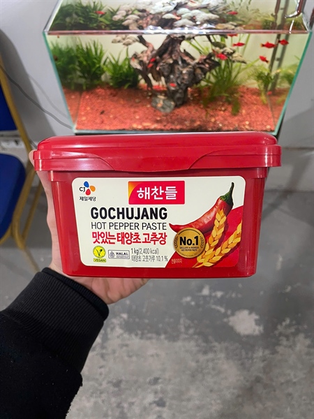 Tương Ớt Hộp Gochujang 1kg