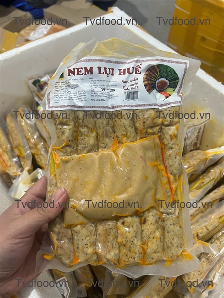 Nem Lụi Huế Nơm Việt 500g/12C
