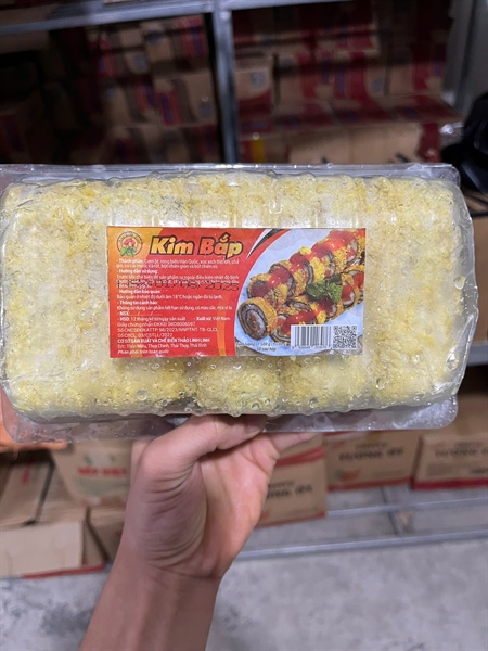 Kimbap Thảo Linh 1,5kg/10c