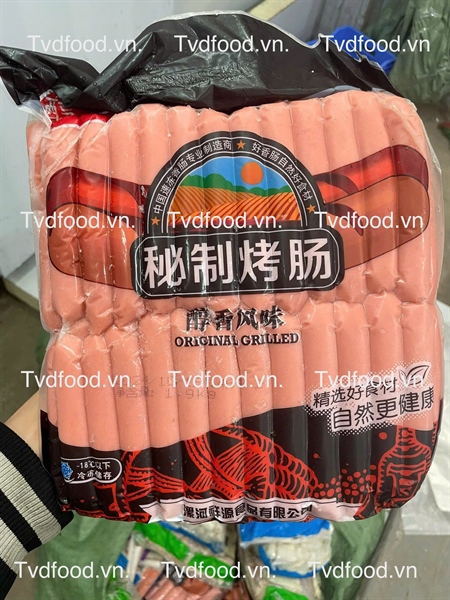 XX Đen 2kg/50 cái