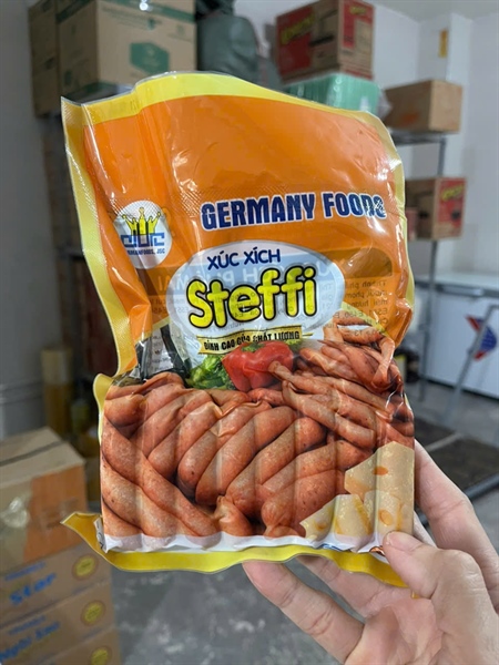 XX Steffi Đức 250gr