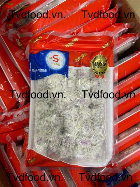 HS Khoai Môn Ongon 500g Xù Tím