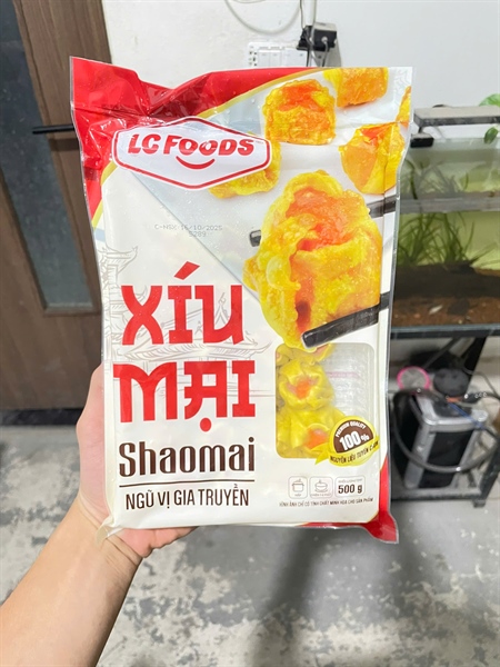 Xíu Mại LC 500Gr SB