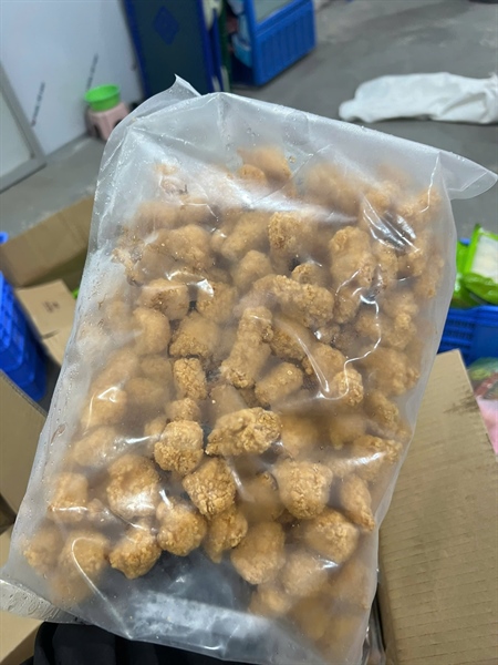 Gà Viên Popcorn CP 1kg