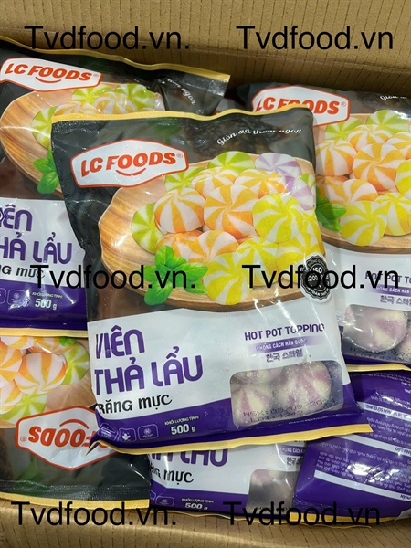 VTL Răng Mực 500g LC