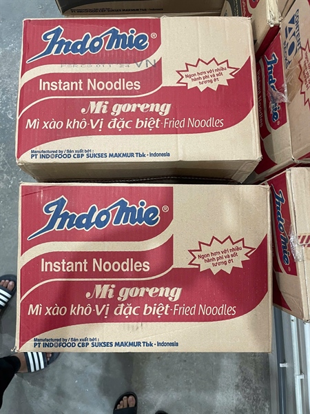 Mì Indomie Trắng - Đặc Biệt