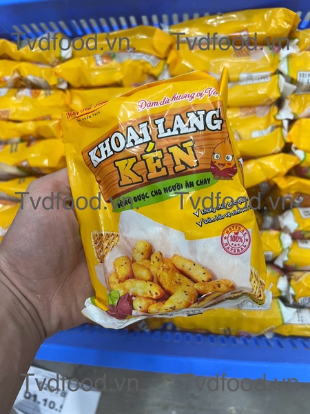 Khoai Lang Kén Minh Thu 250gr