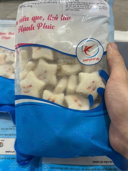 Viên Sao Cười 500gr 41V ĐP