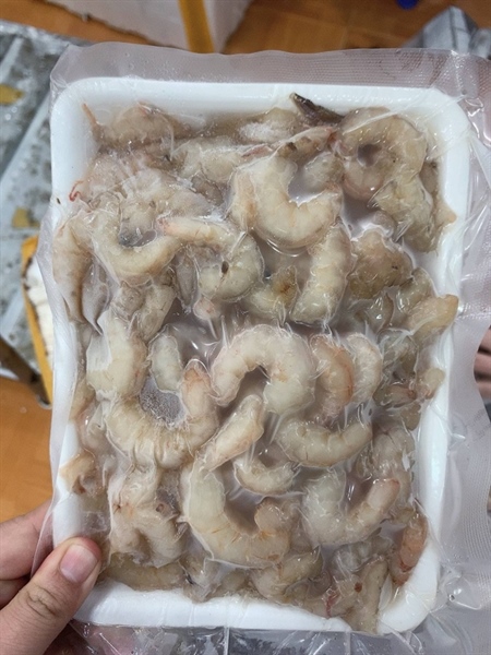 Tôm Nõn Nhỏ 500gr
