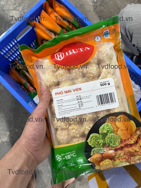 Nem Chua Viên Phomai 500gr/35v HT