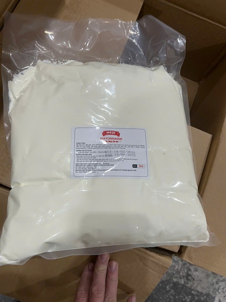 Xốt Mayonnaise MEJE 3kg TN