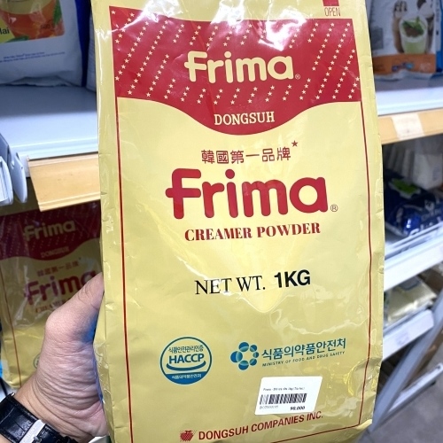 Bột Trà Sữa Frima 1kg MH