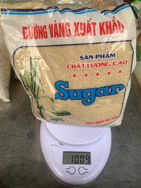 Đường Đỏ 1kg TN