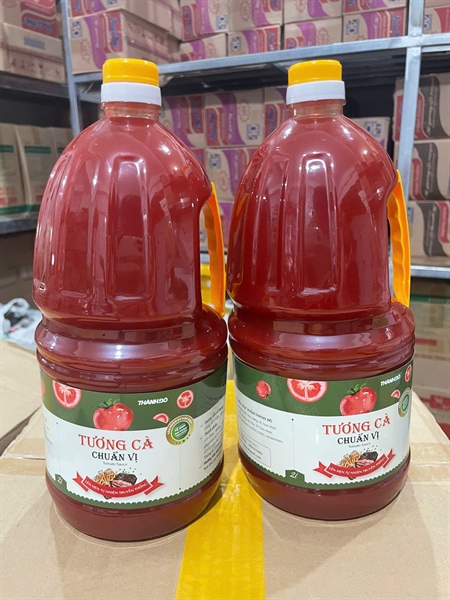 Tương Cà ĐB 2L Thành Đô