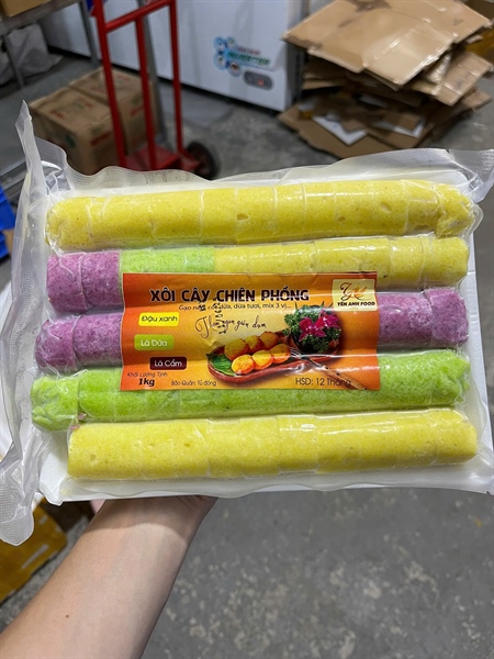 Xôi Chiên Phồng 1kg YA