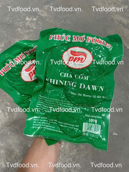 Chả Cốm Phúc Mơ 500gr GP