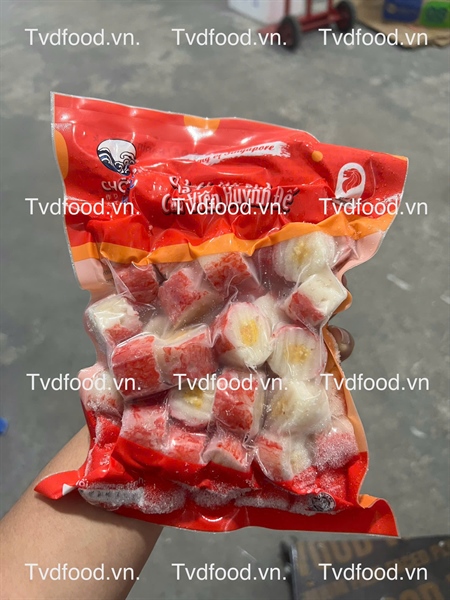 Cua Huỳnh Đế Chojo 400gr GK