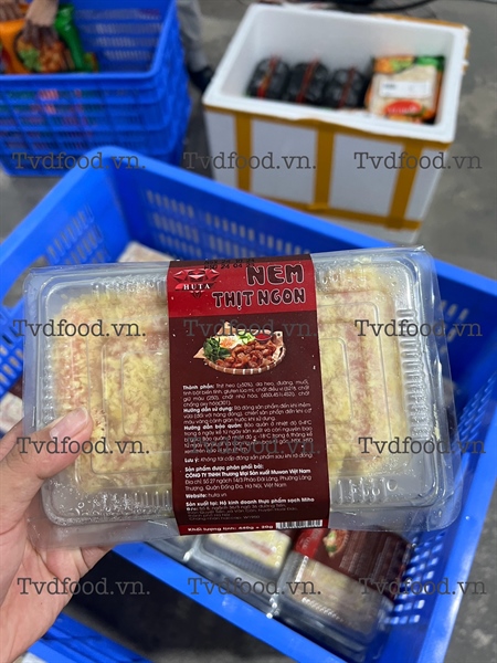 Nem Thịt Ngon 440gr/20c HT