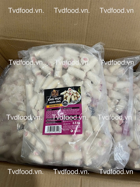 Mực Việt 2,5kg LC SB