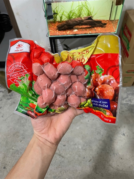 XX Hồ Lô Phúc Đạt 500gr