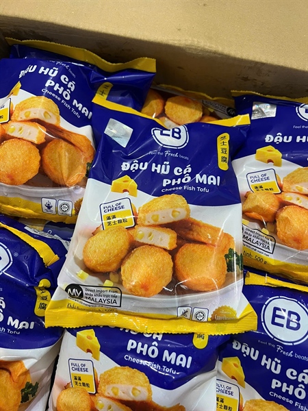 Đậu Hũ Cá PM EB 500gr HG