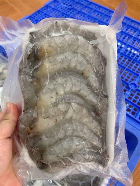 Tôm Nõn To Khay 500gr size 50/60 con 1kg