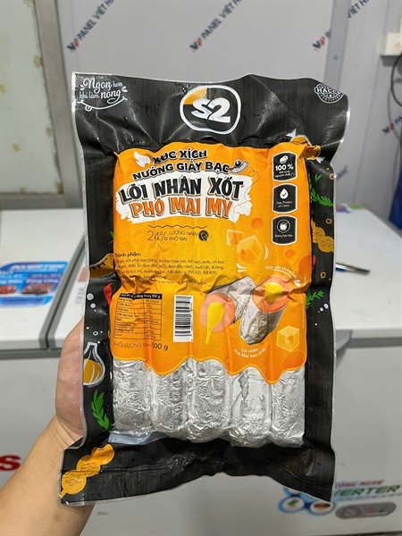 XX Giấy Bạc Phomai S2 500gr/10c GK
