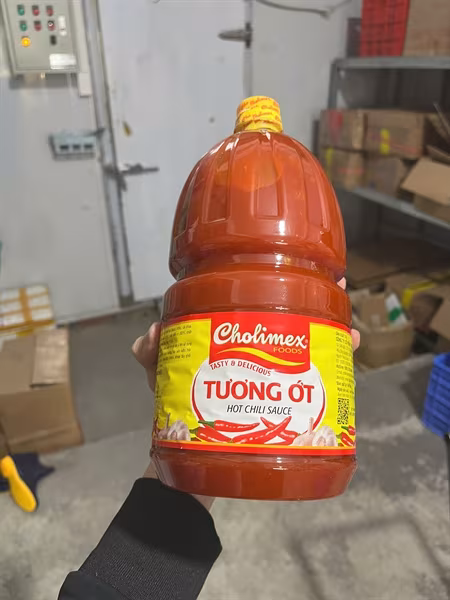 Tương Ớt Cholimex 2L