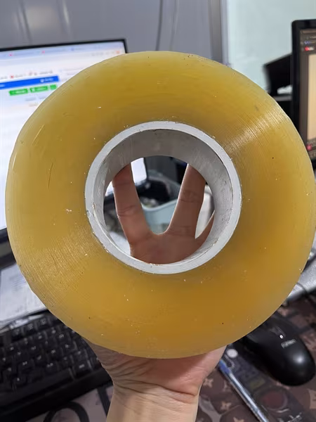 Băng Dính Trong 1kg