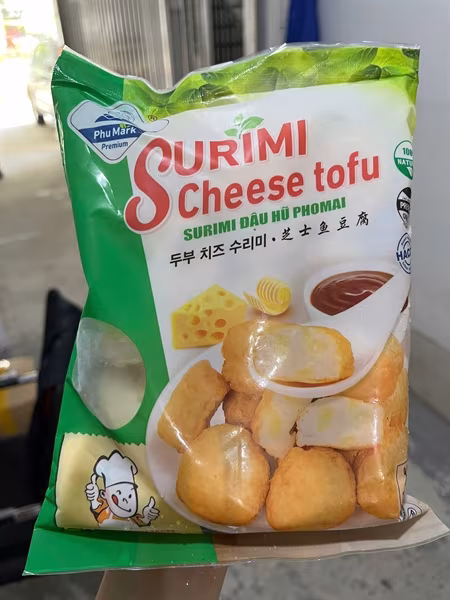 Đậu Hũ PM Phú Mark 450gr GK