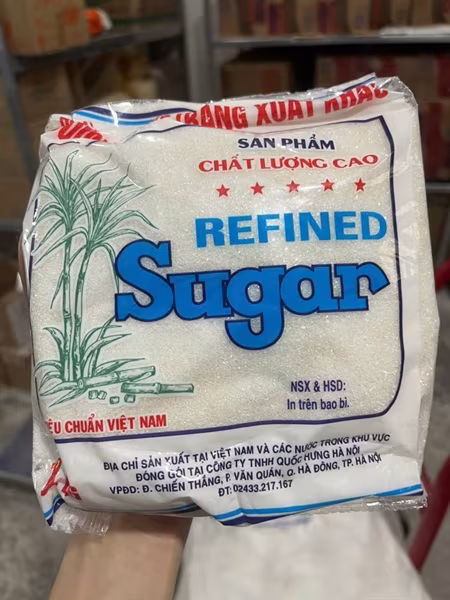 Đường Trắng 1kg TN