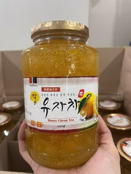 Chanh Mật Ong Hàn Quốc 1kg