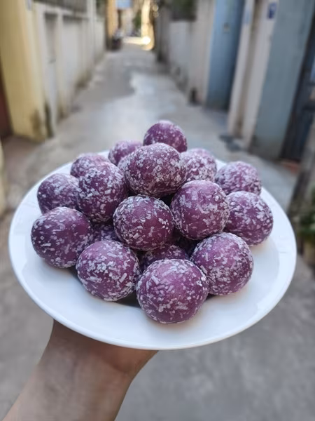 Viên Bóng Tím 2,5 kg/118 viên