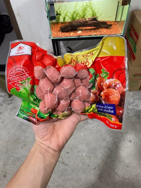 XX Hồ Lô Phúc Đạt 500gr