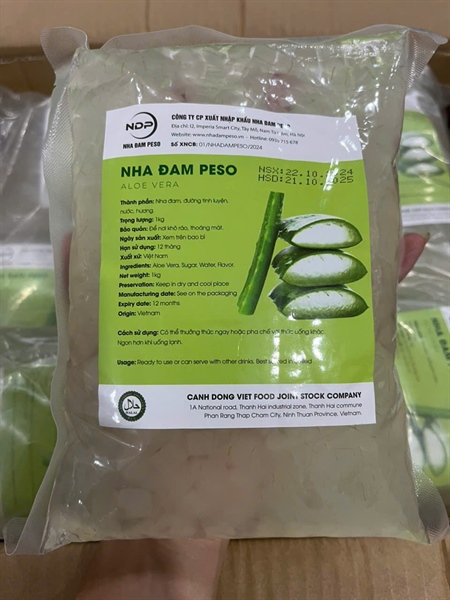 Nha Đam Peso 1kg MH