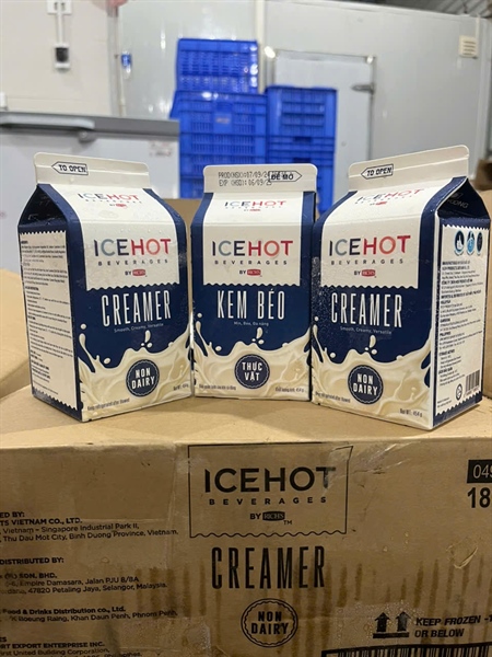 Kem Béo Rich 454gr (Lùn) MH